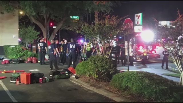 美國史上最嚴重槍擊, 佛羅里達州夜店50死