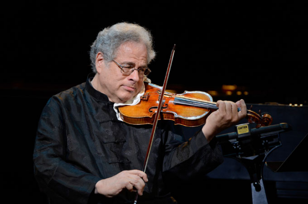 國際小提琴大師帕爾曼告訴大家如何練琴